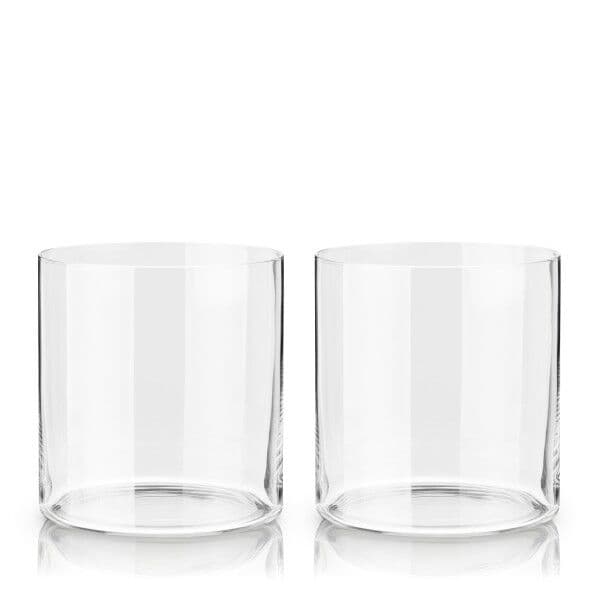 VISKI Кристални чаши “RAYE“ 2бр. – 440мл.