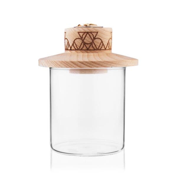 VISKI Kомплект за директно опушване в чашата “ALCHEMI“ – 5 части