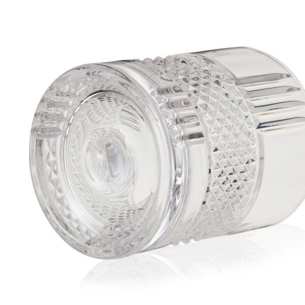 VISKI Кристална въртяща чаша за уиски “REVOLVE“ – 295 мл.