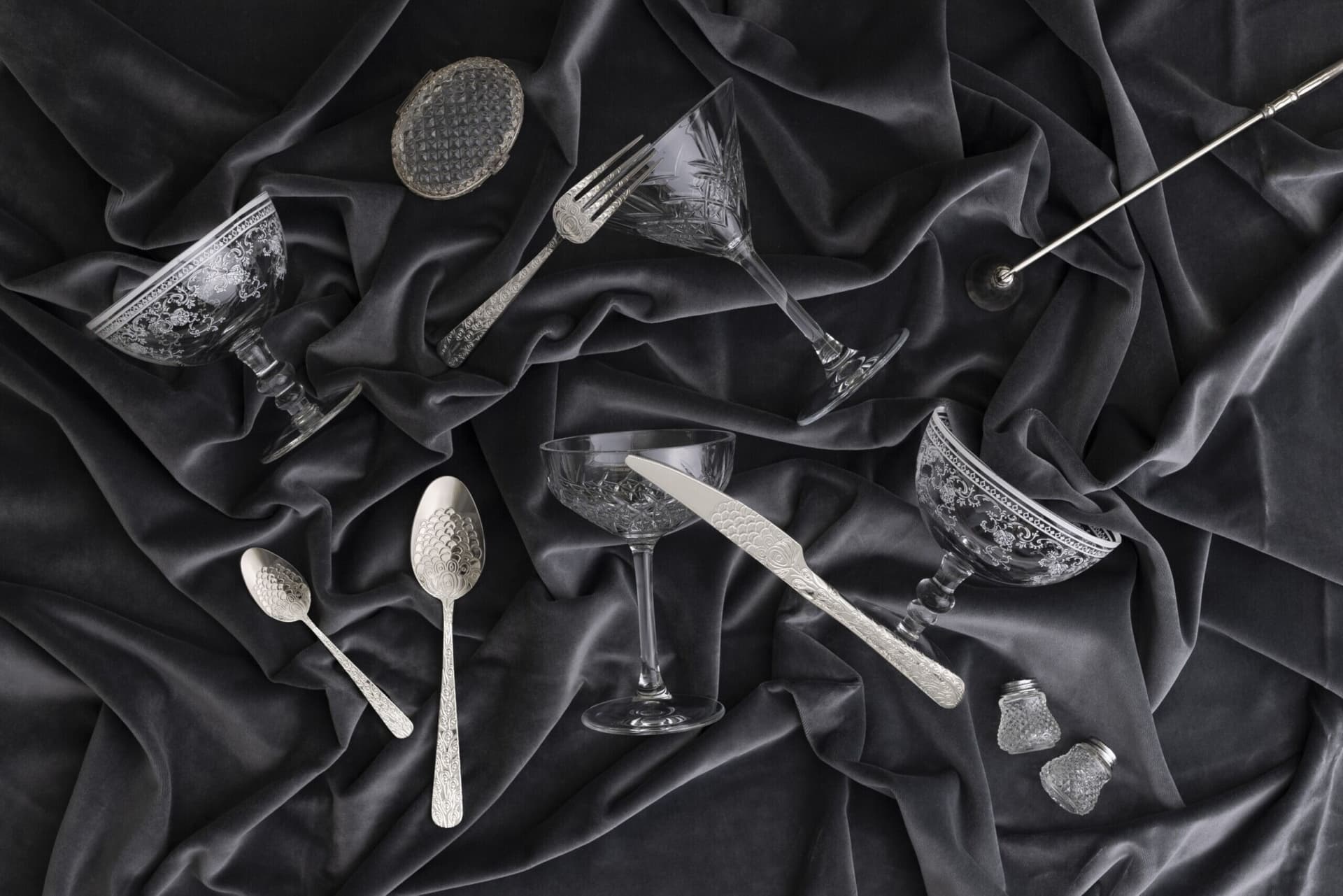 HERDMAR Прибори за хранене “PAVO“ – 75 части