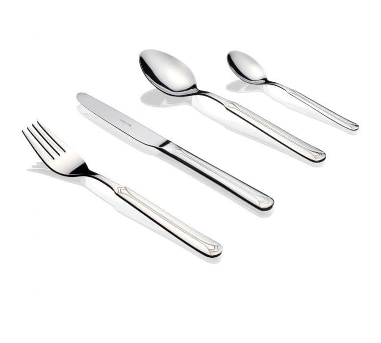 HERDMAR Комплект прибори за хранене  “CRISTAL“- 130 части