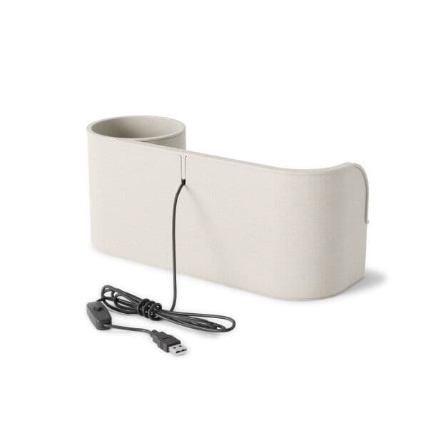 UMBRA Настолен декоративен фонтан “STREAM“ – цвят пясък