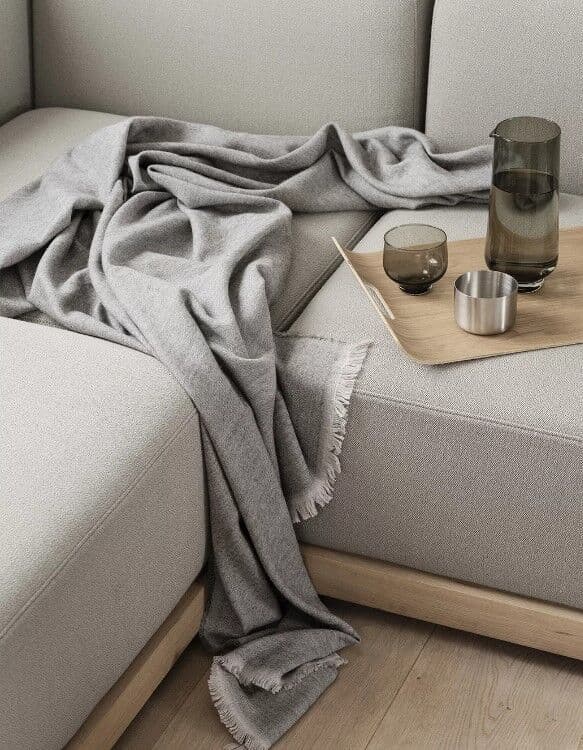 BLOMUS Табла/поднос WILO, размер S – цвят дърво