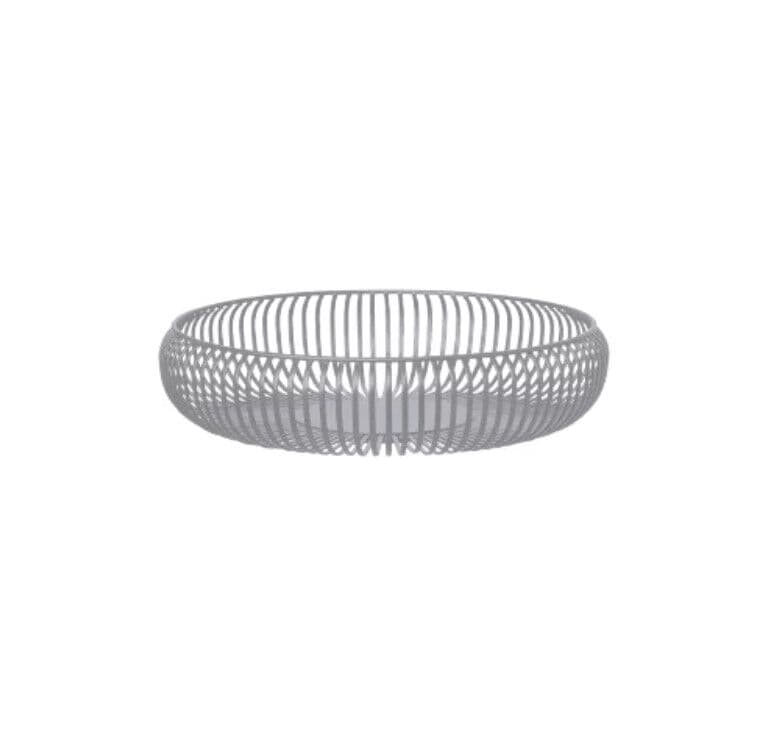 BLOMUS Фруктиера “LITO“ - размер L - цвят стоманено сив