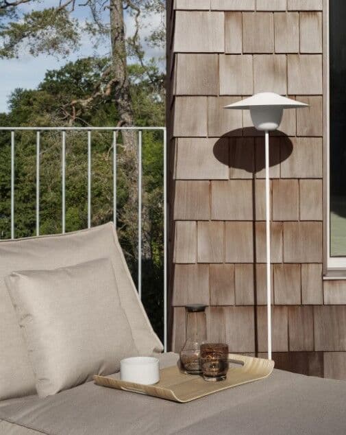 BLOMUS Табла/поднос WILO, размер S – цвят дърво