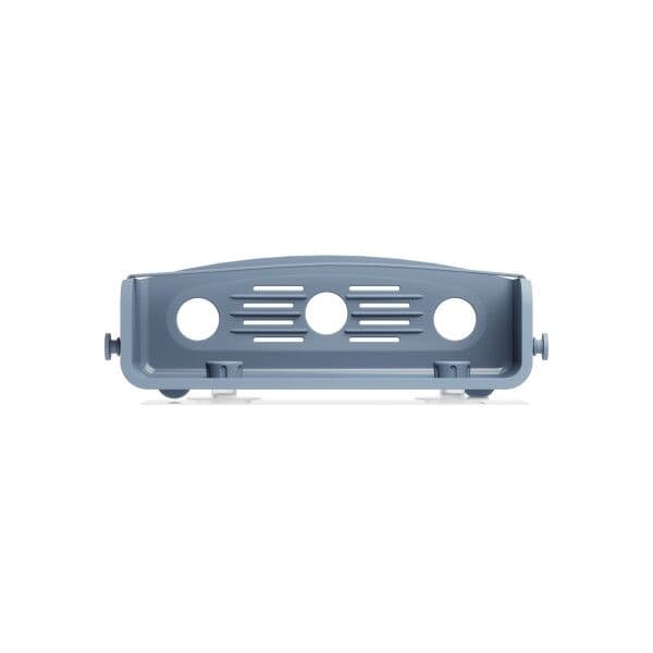 UMBRA Стенен органайзер за баня “FLEX ADHESIVE“ –  пастелено син