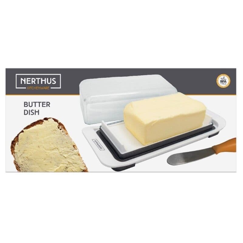 Nerthus Кутия за масло