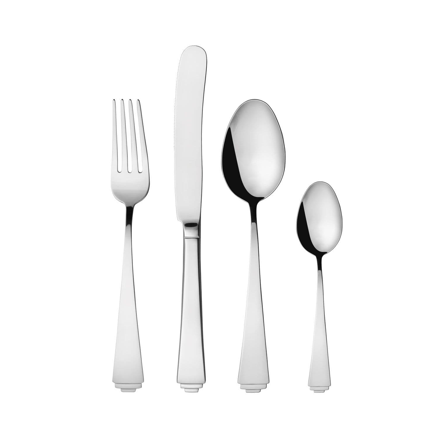 HERDMAR Прибори за хранене "SIRIUS" - 30 части