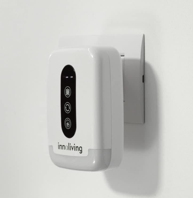 INNOLIVING Портативен озонатор за въздух за контакт