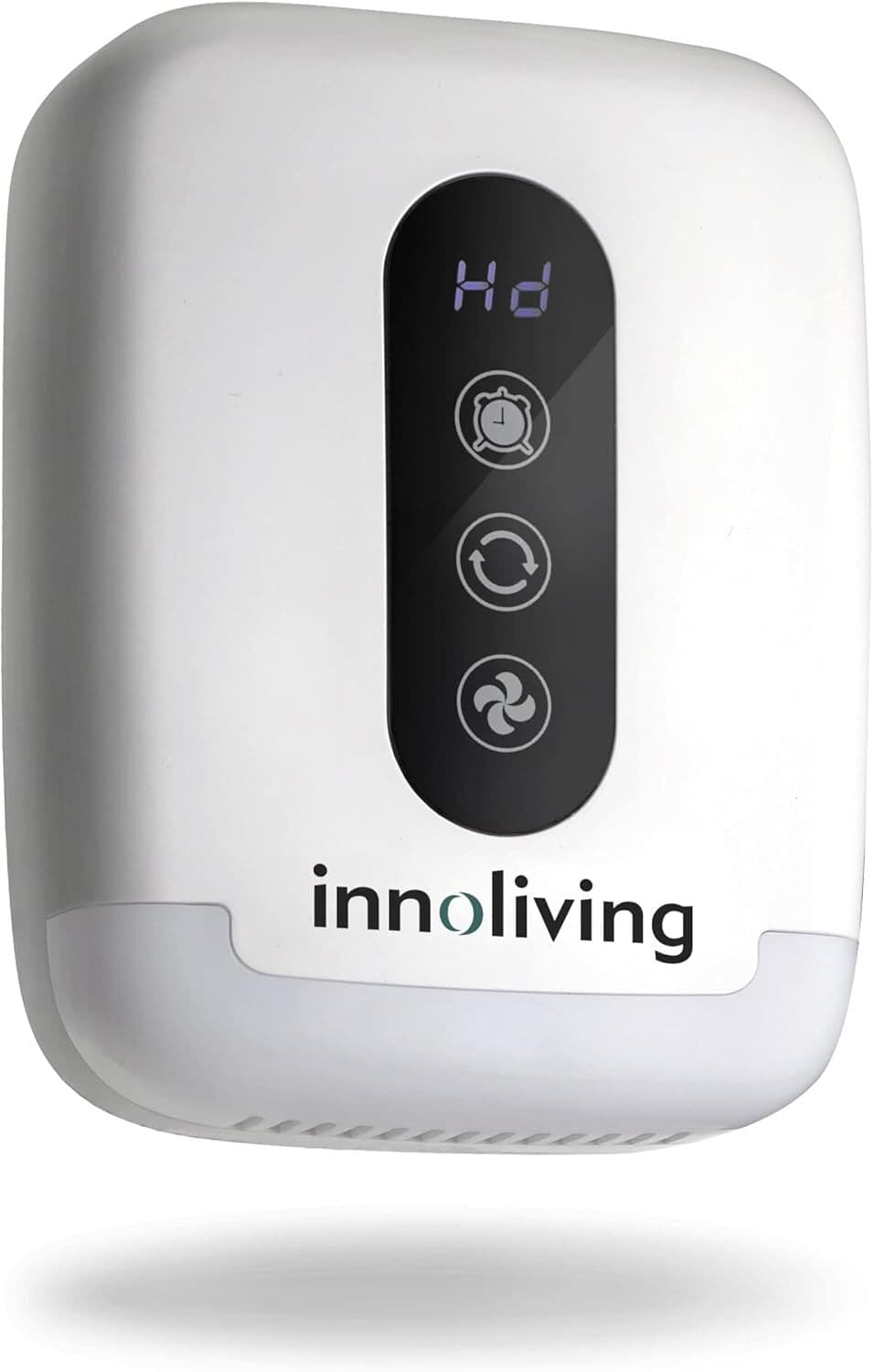 INNOLIVING Портативен озонатор за въздух за контакт