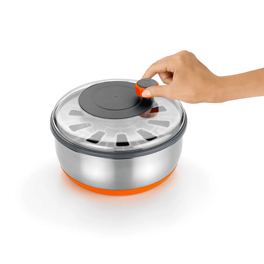 BRA Стоманена центрофуга за салати “Efficient“