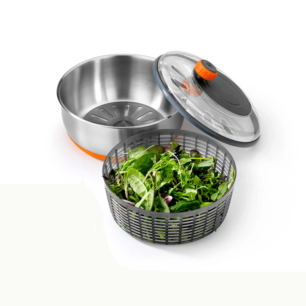 BRA Стоманена центрофуга за салати “Efficient“