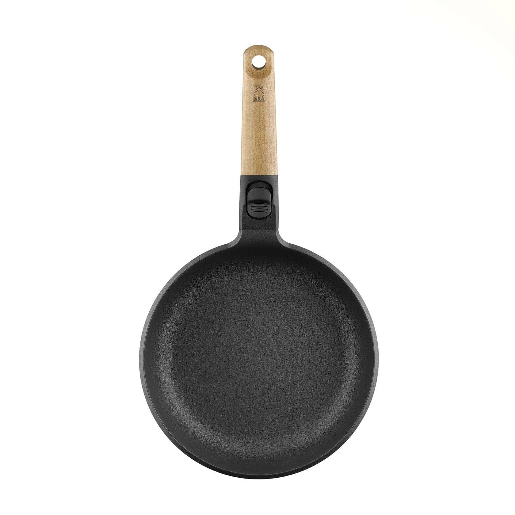 BRA Тиган “MARKET“ – Ø 18 см. с мобилна дръжка