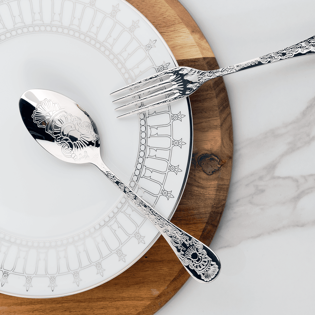 HERDMAR Прибори за хранене “SANTAMARTA“ -130 части