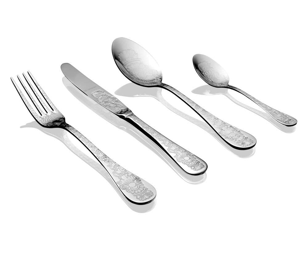 HERDMAR Прибори за хранене “SANTAMARTA“ -130 части