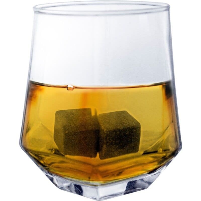 Vin Bouquet Подаръчен сет за уиски в дървена кутия