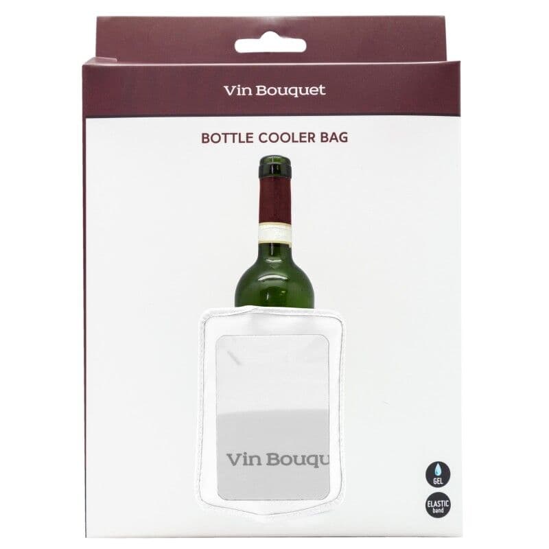 Vin Bouquet Охладител за бутилки – цвят бял