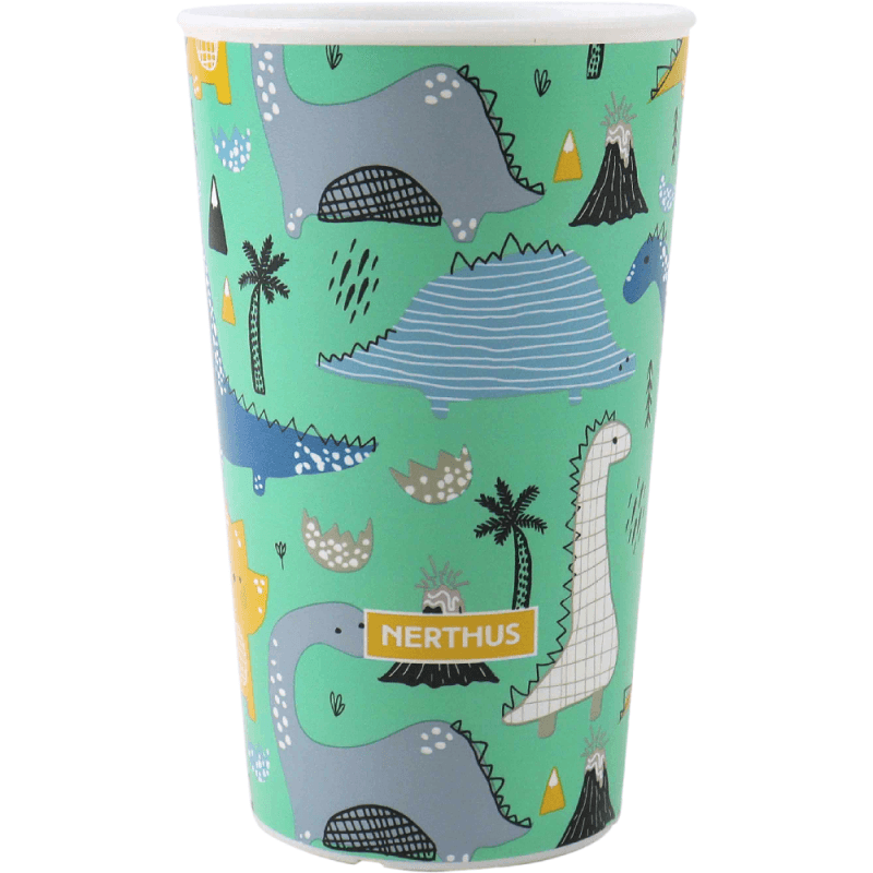 Nerthus Детска чаша за напитки – “ДИНОЗАВРИ“ – 250 мл.