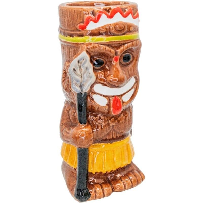 Vin Bouquet Порцеланова чаша за коктейли “TIKI E“ – 480 мл.