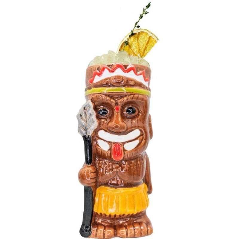 Vin Bouquet Порцеланова чаша за коктейли “TIKI E“ – 480 мл.