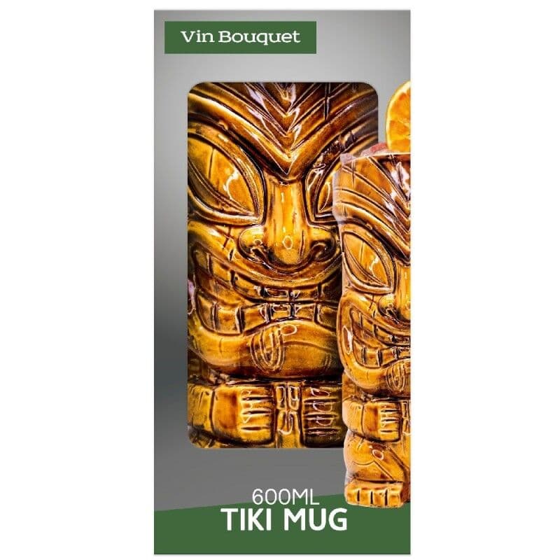 Vin Bouquet Порцеланова чаша за коктейли “TIKI F“ – 600 мл.
