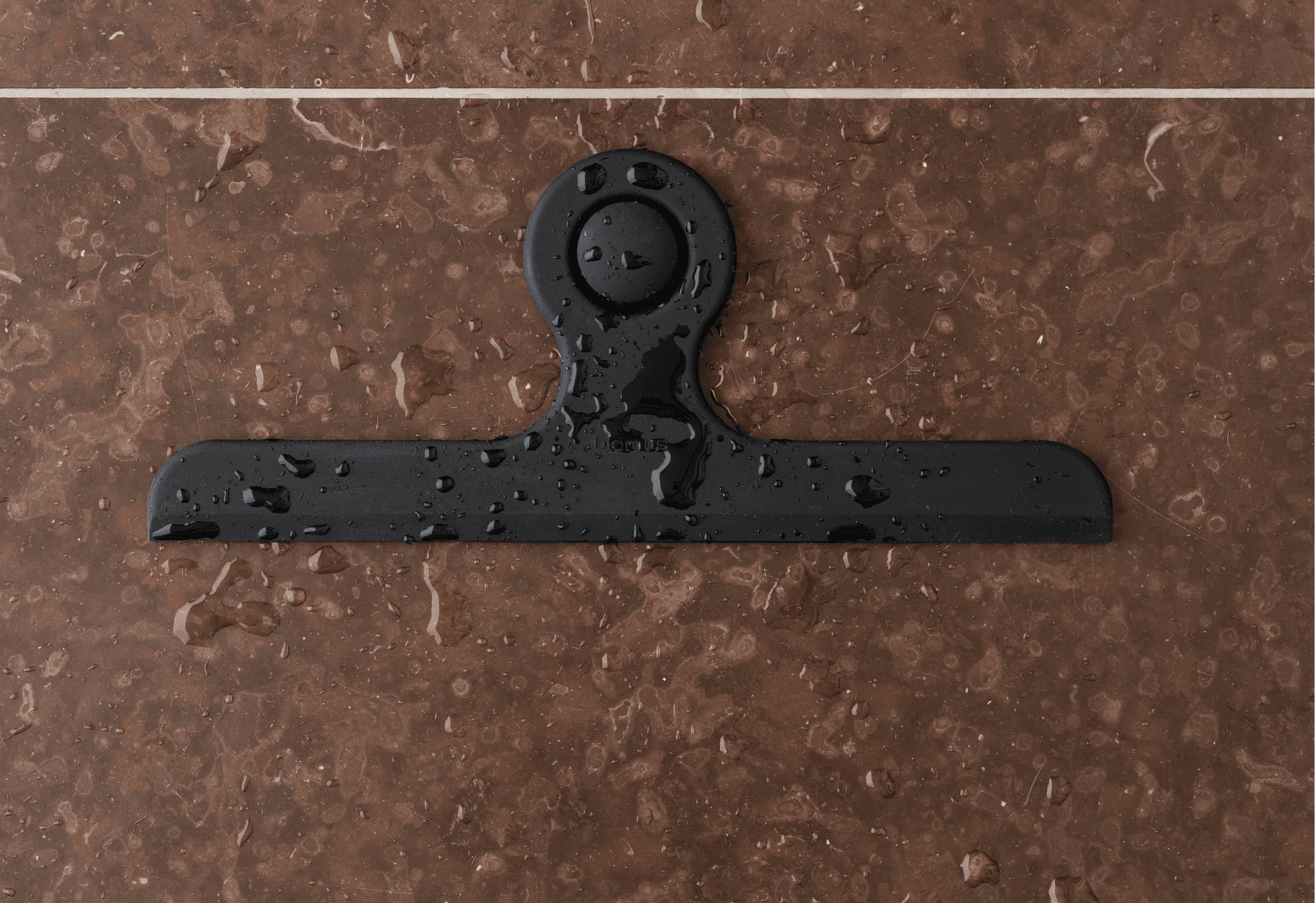 BLOMUS Прибор за подсушаване на прозорци и огледала “KAPI“ – цвят черен