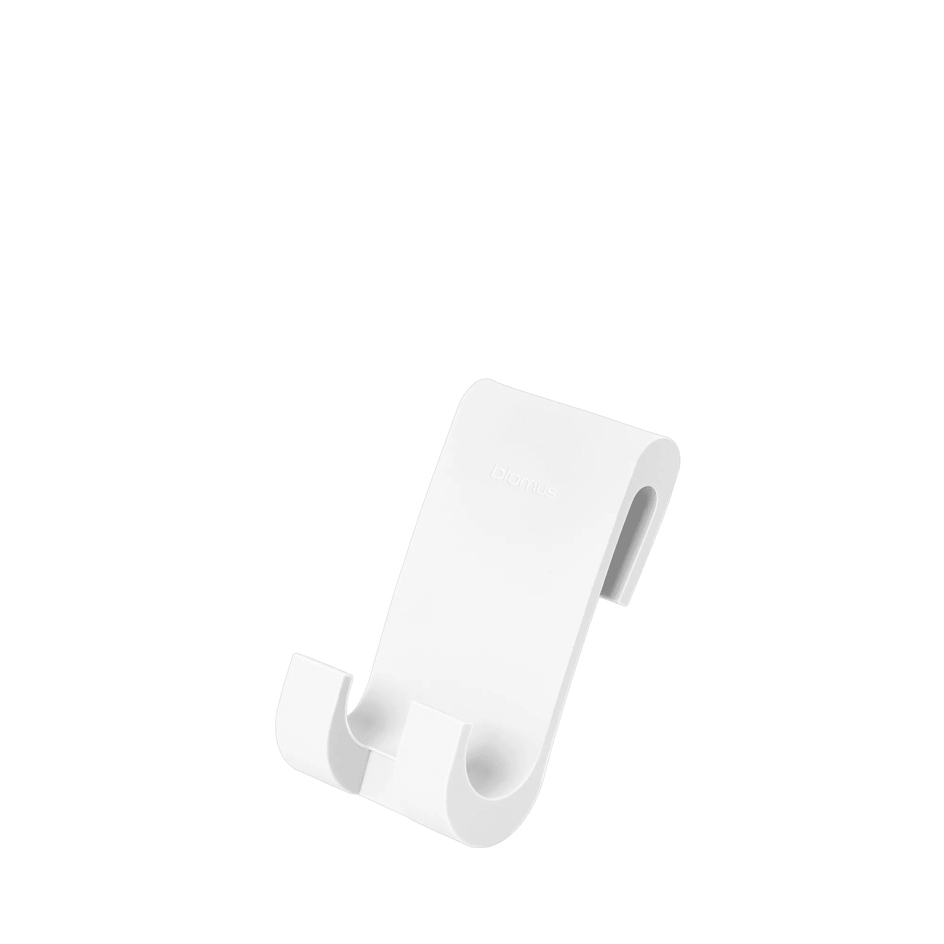 BLOMUS Прибор за подсушаване на прозорци и огледала + закачалка за врата “VIPO“ – цвят бял