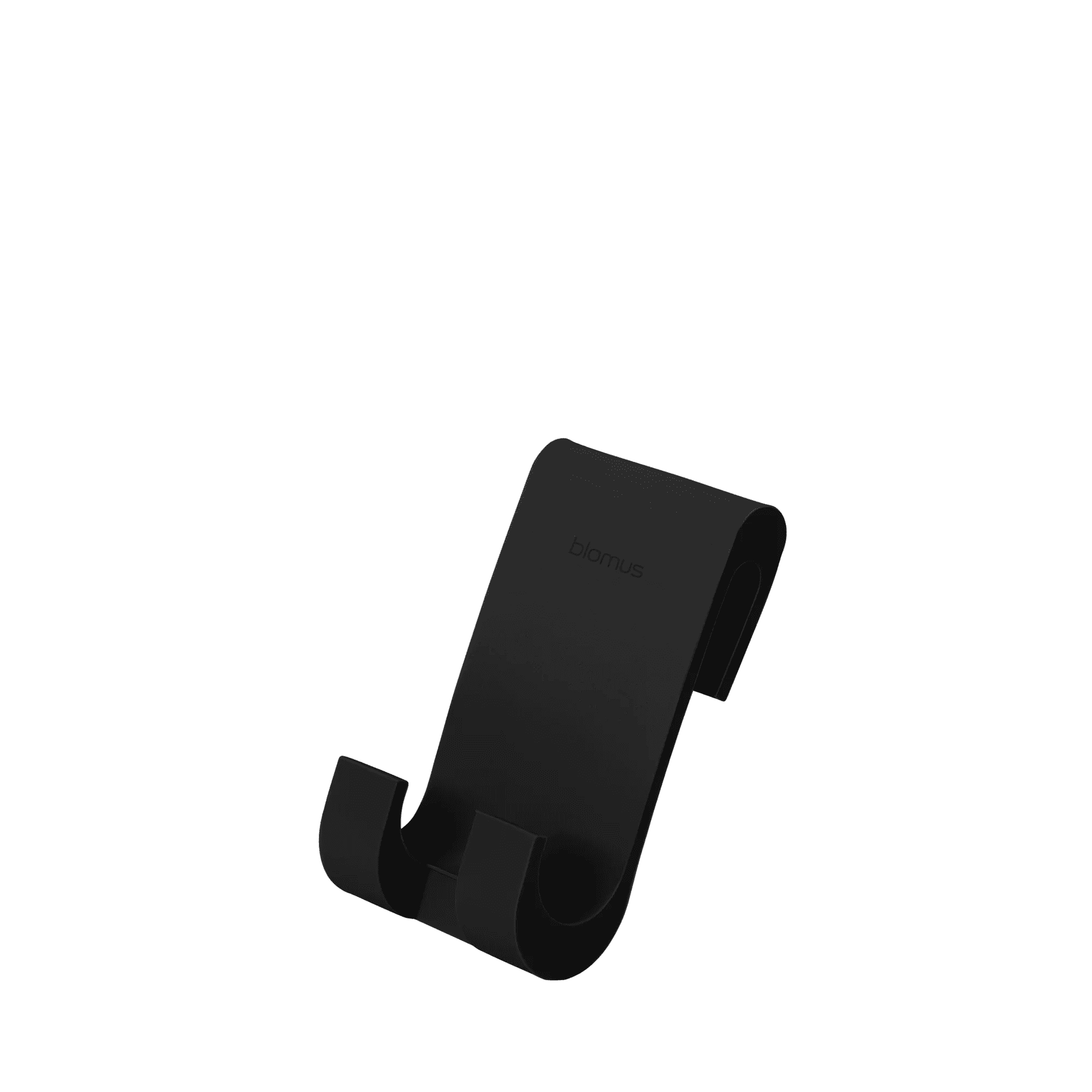 BLOMUS Прибор за подсушаване на прозорци и огледала + закачалка за врата “VIPO“ – цвят черен