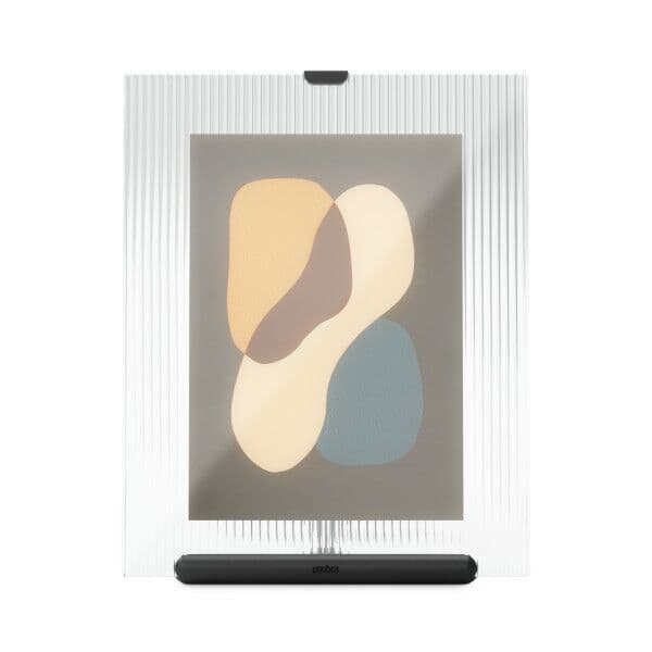 UMBRA Рамка за снимки “FLUTE“ – цвят черен – 13х18см.