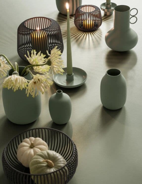 BLOMUS Фруктиера “LITO“ – размер M – цвят сиво-зелен (Agave Green)