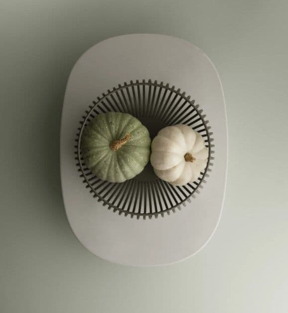 BLOMUS Фруктиера “LITO“ – размер M – цвят сиво-зелен (Agave Green)