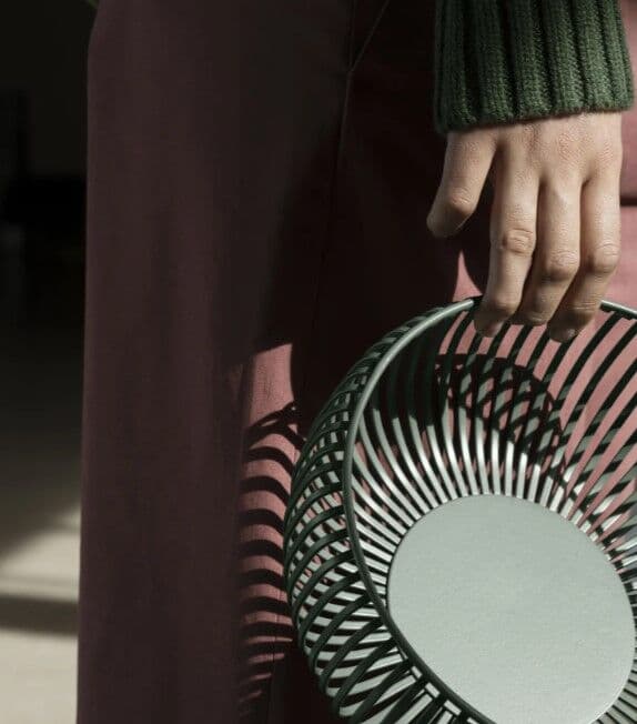 BLOMUS Фруктиера “LITO“ – размер M – цвят сиво-зелен (Agave Green)