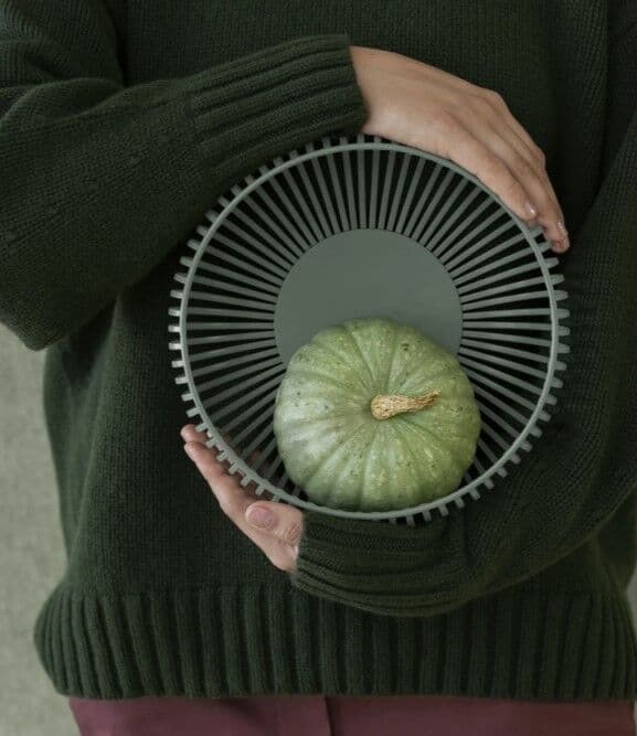 BLOMUS Фруктиера “LITO“ – размер M – цвят сиво-зелен (Agave Green)