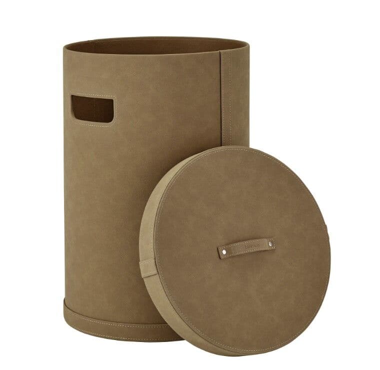 BLOMUS Кош за пране “SAHLA“, размер М – цвят кафяв (Tan)