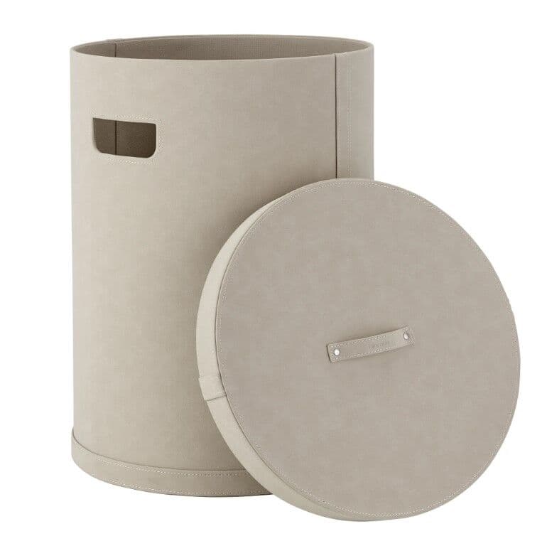 BLOMUS Кош за пране “SAHLA“, размер L – цвят  опушено бежово (Nomad)