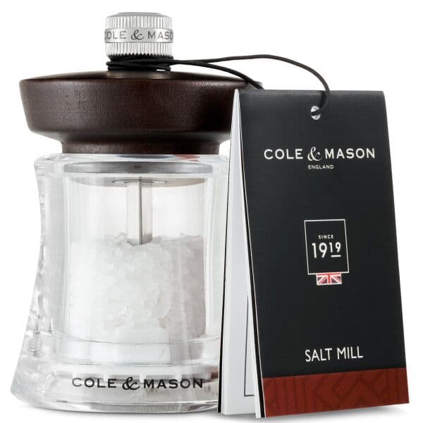 COLE & MASON Мелничка за сол “HOLBORN“ – 9,5 см.