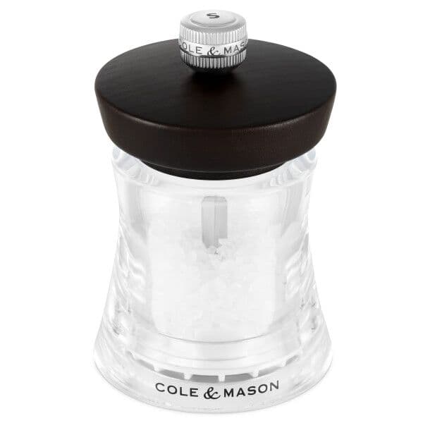 COLE & MASON Мелничка за сол “HOLBORN“ – 9,5 см.
