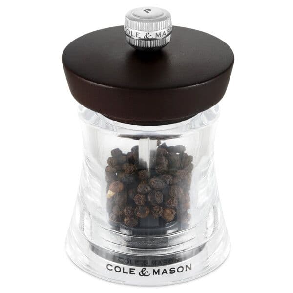 COLE & MASON Мелничка за пипер “HOLBORN“ – 9,5 см.