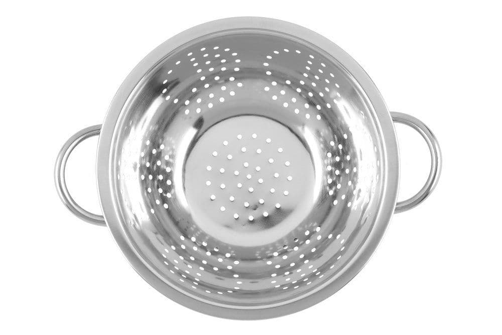 MAKU Стоманен гевгир – 24 см.