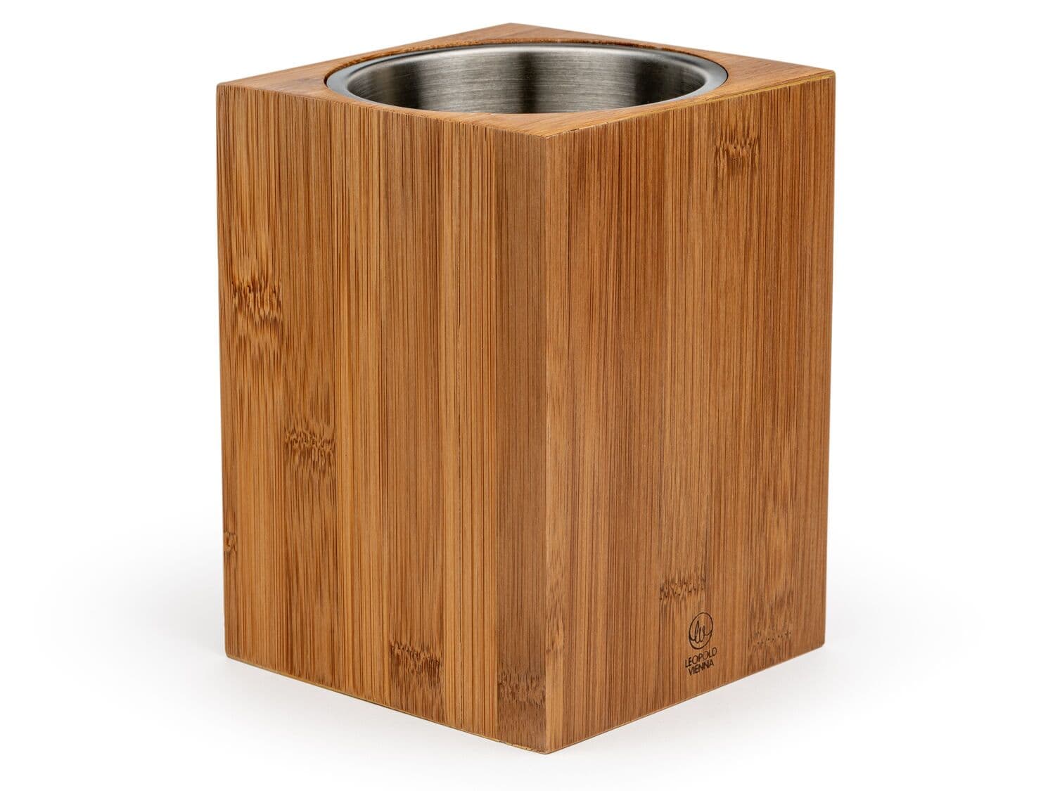 LEOPOLD VIENNA Бамбуков охладител за бутилки “Barolo“