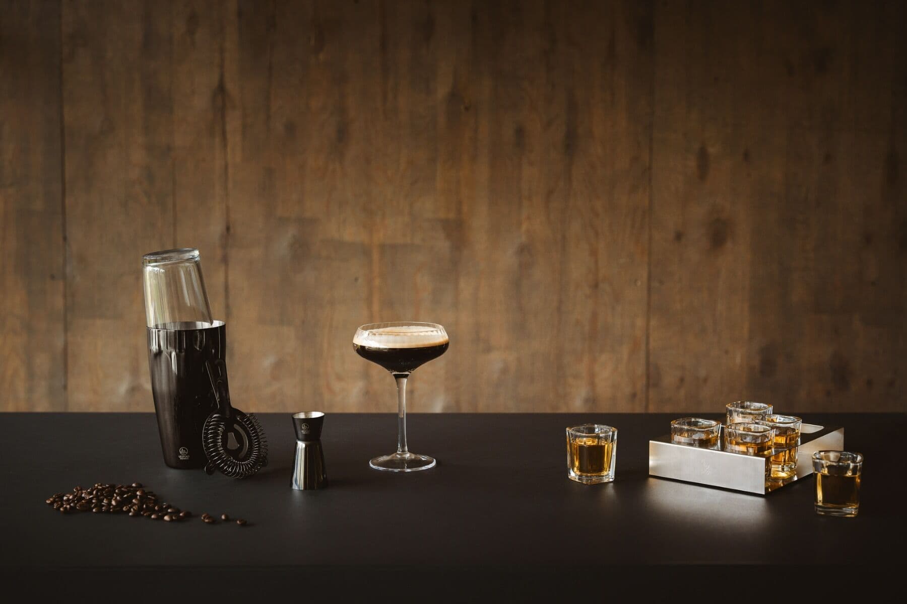 LEOPOLD VIENNA Бамбуков охладител за бутилки “Barolo“