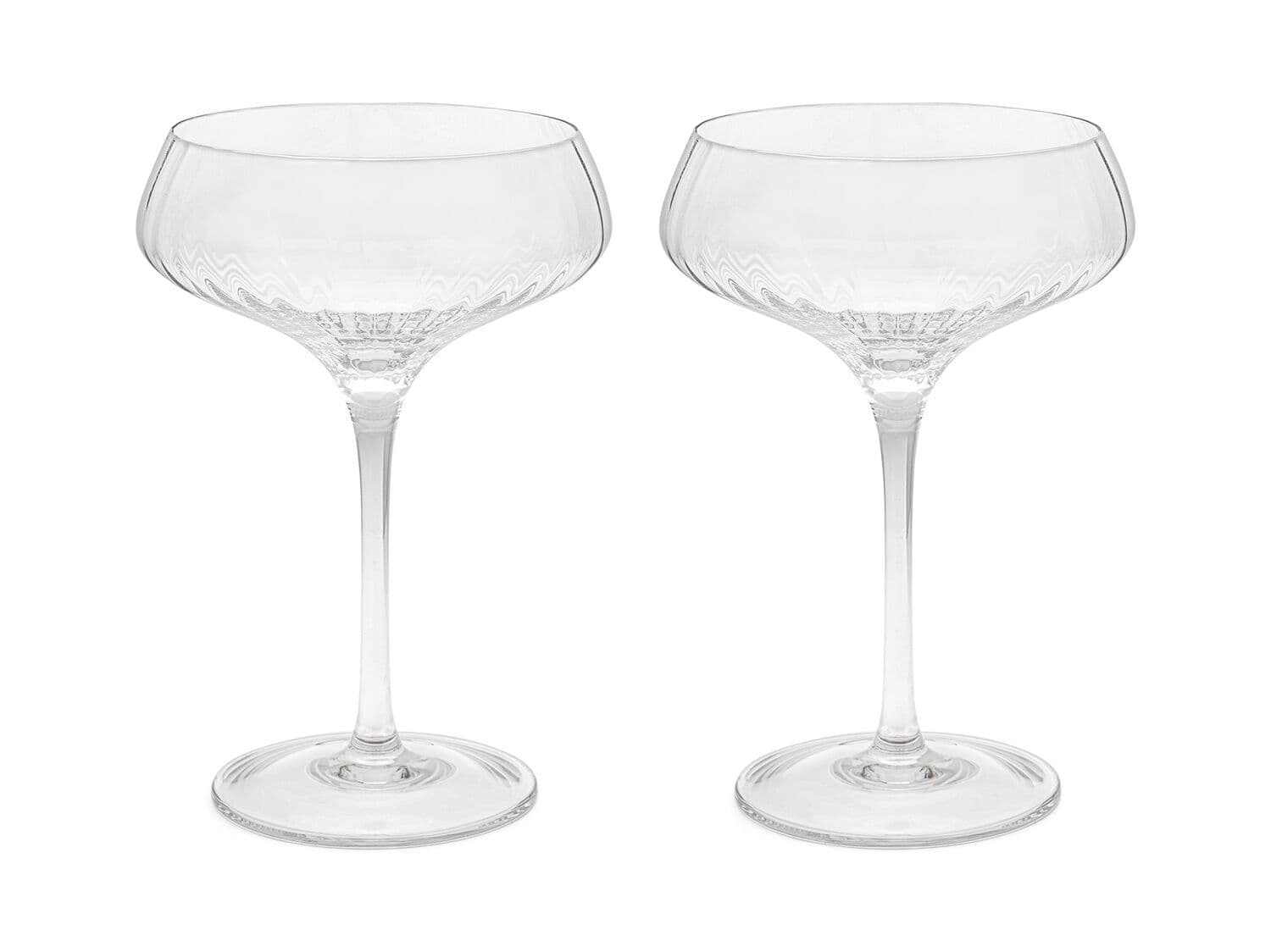 LEOPOLD VIENNA Комплект 2бр чаши за мартини “Arinto“ – 300 мл