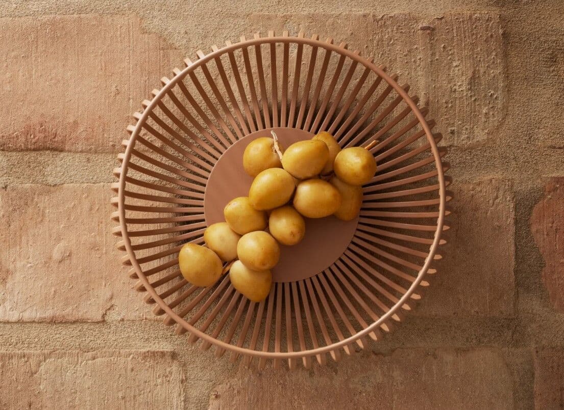 BLOMUS Фруктиера “LITO“ – размер M – цвят Indian Tan