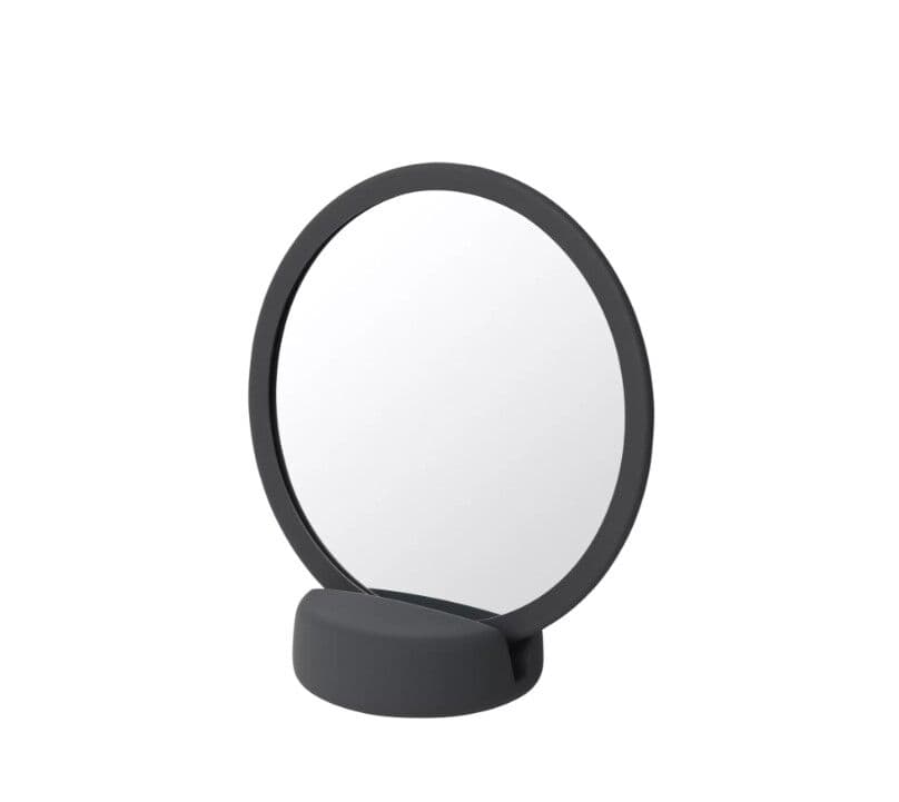 BLOMUS Козметично огледало “SONO“ - цвят графит (Magnet)