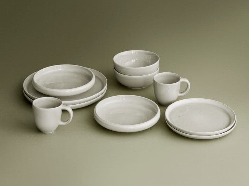 BLOMUS Чаша с дръжка CANJU, 250мл – цвят бежов (Moonbeam)