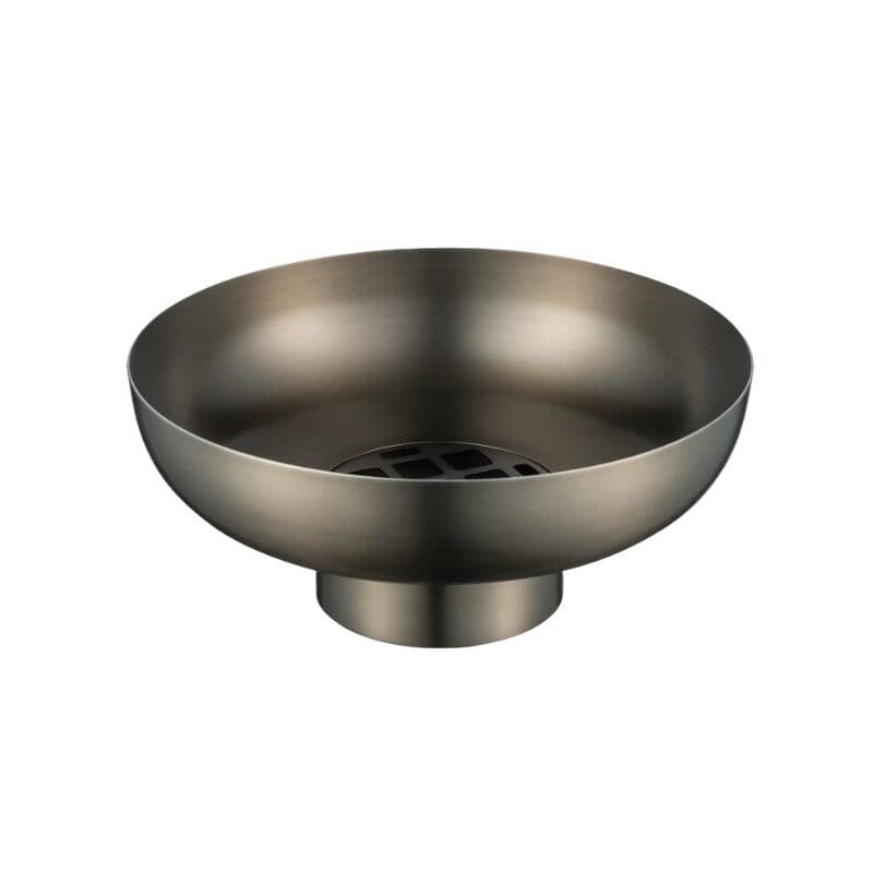 ниска - цвят “Burned Metal“