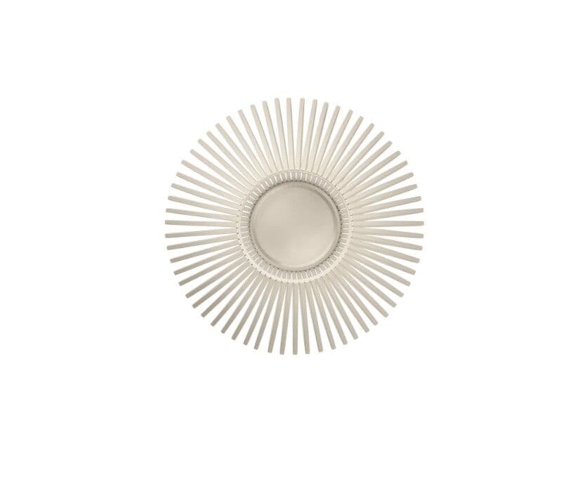 BLOMUS Свещник “LYVA“ – размер S – цвят опушено бежово (Nomad)