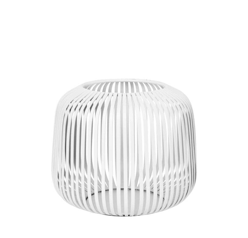 BLOMUS Свещник “LITO“ - размер S - цвят бял