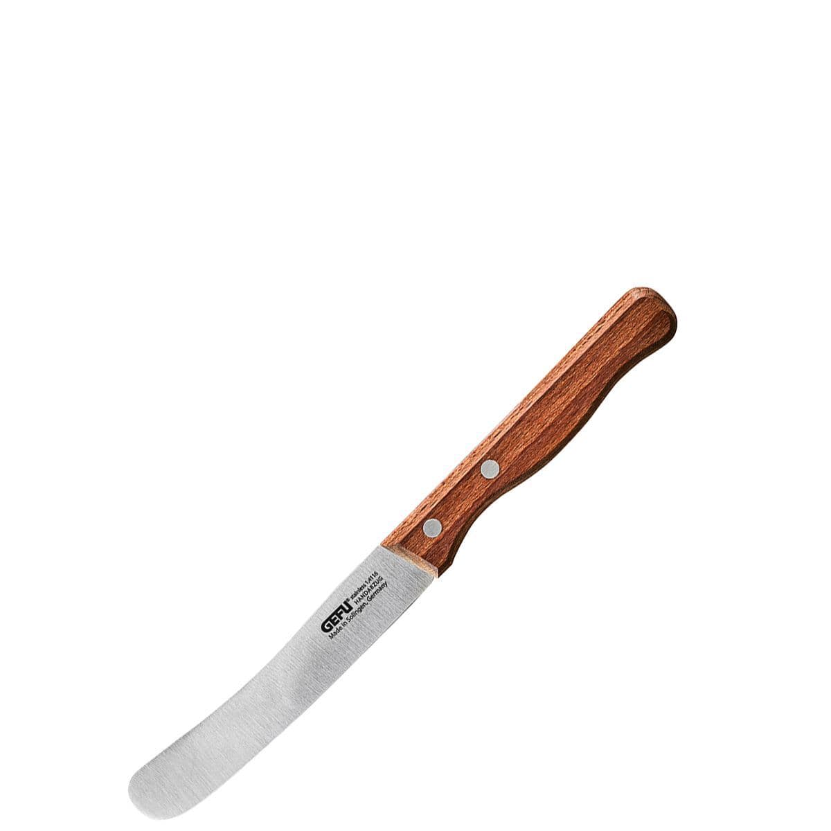 GEFU Нож с широко острие “STULLE“ - 11 см.