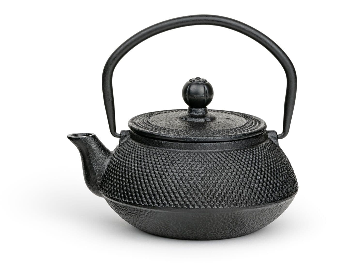 BREDEMEIJER Чугунен чайник “Jang“ - черен - 0.5 л.